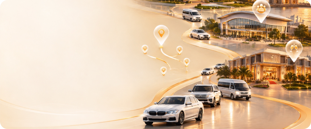 Multi-venue transportation
